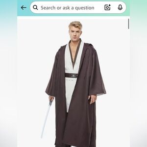 Star Wars costume